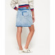 Superdry Γυναικεία denim φούστα